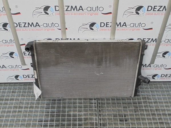 Radiator racire apa, 1K0121251DD, Vw Golf 6 Variant 1.6 tdi