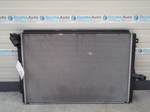 Radiator racire apa 1K0121251DD, Vw Jetta 3 (1K2) 1.6 tdi
