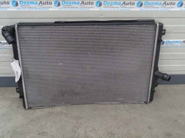 Radiator racire apa 1K0121251DD, Vw Touran (1T3) 1.6 tdi
