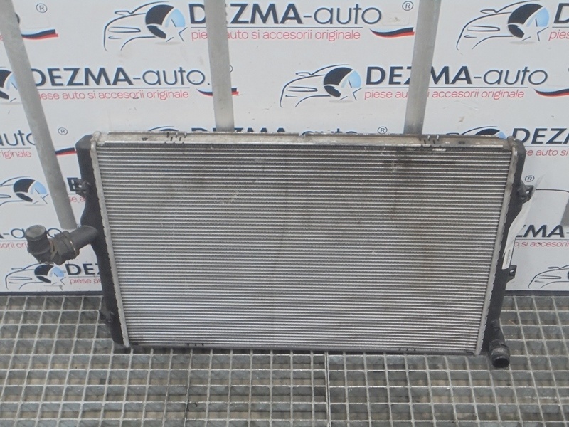 Radiator racire apa, 1K0121251DM, Vw Passat Variant (3C5) 2.0tdi