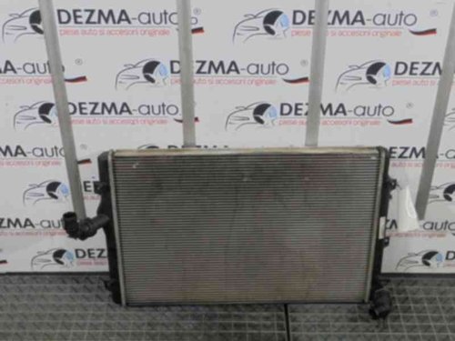 Radiator racire apa, 1K0121251N, Seat Altea XL (5P5, 5P8) 2.0tdi