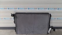 Radiator racire apa, 1K0121251N, Skoda Octavia Com...