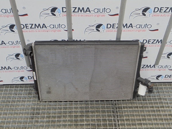 Radiator racire apa, 1K0121251N, Vw Golf 5 (1K1) 2.0tdi 314 ( id:265653)