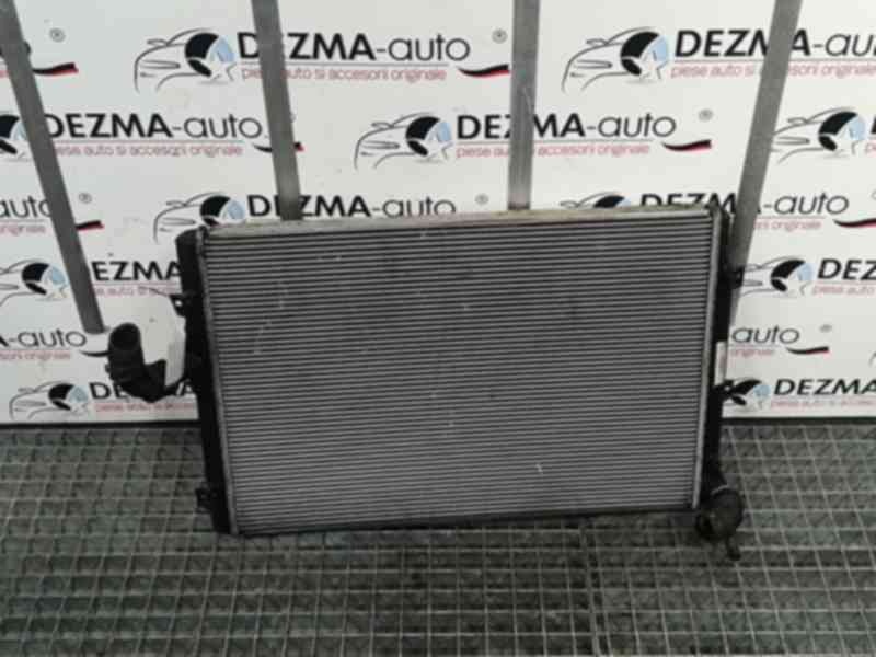 Radiator racire apa, 1K0121251N, Vw Golf 6 Plus, 2.0tdi (id:317838)