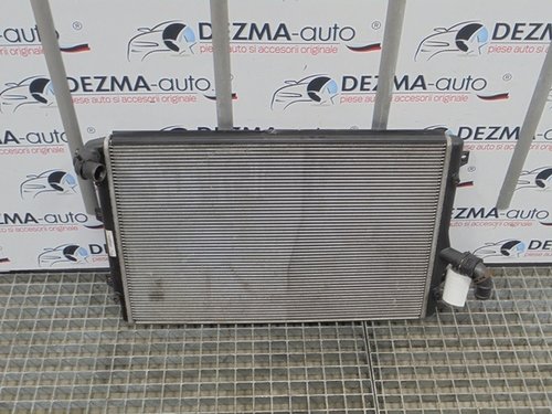 Radiator racire apa, 1K0121251N, Vw Jetta 3, 2.0tdi
