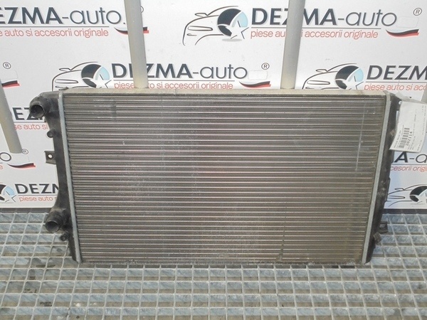 Radiator racire apa, 1K0121253AA, Skoda Octavia 2 (1Z3) 1.9 tdi (id:202114)