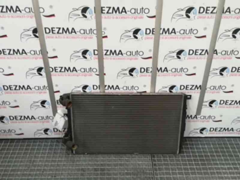 Radiator racire apa, 1K0121253AA, Skoda Octavia 2 (1Z3) 1.9 tdi (id:326586)