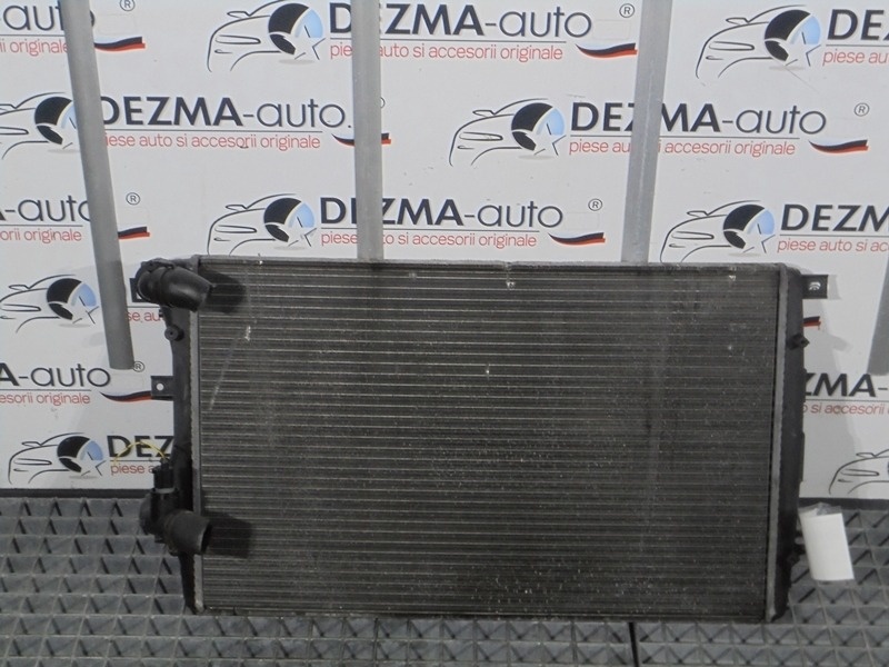 Radiator racire apa, 1K0121253AA, Skoda Octavia 2 (1Z3)1.9 tdi (id:110747)