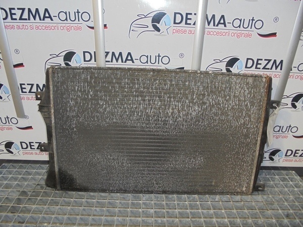 Radiator racire apa, 1K0121253AA, Skoda Octavia 2 (1Z3) 1.9 tdi (id:202085)