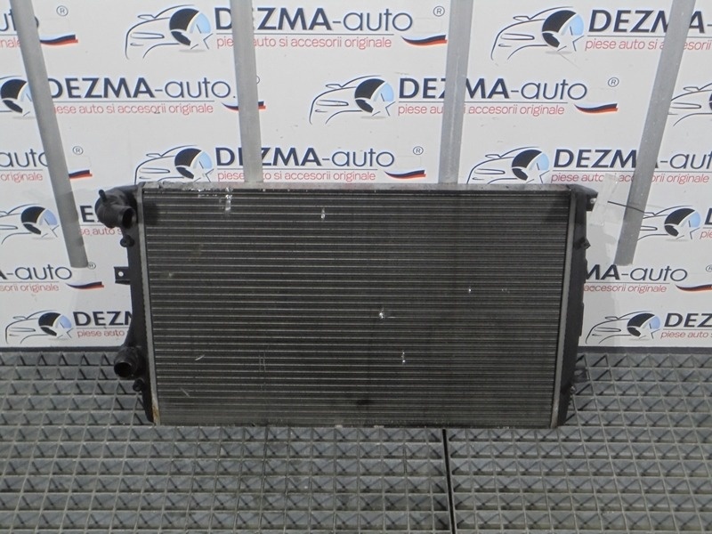Radiator racire apa, 1K0121253AA, Vw Golf 5 (1K1) 1.9 tdi (id:289292)