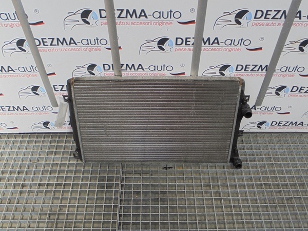 Radiator racire apa, 1K0121253AA, Vw Golf 5 Plus 1.9 tdi, BKC