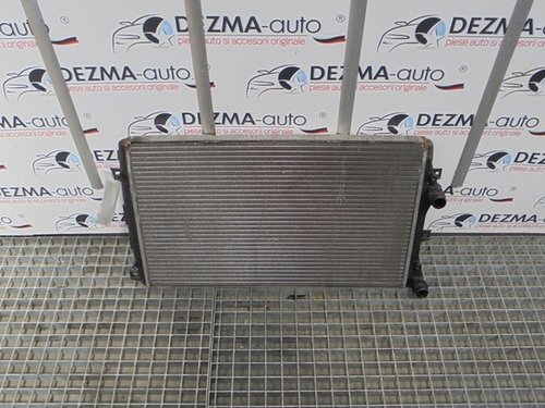 Radiator racire apa, 1K0121253AA, Vw Touran 1.9 tdi, BKC