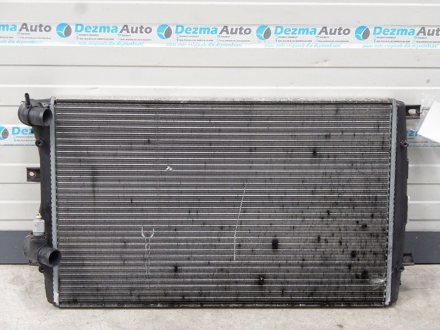 Radiator racire apa, 1K0121253AB, Vw Jetta 3 (1K2), 1.9 tdi, (id:181694)