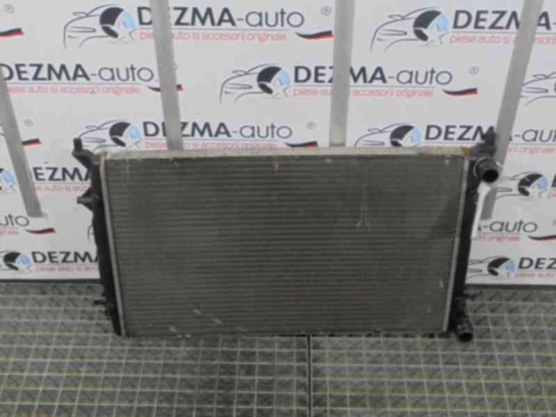 Radiator racire apa 1K0121253AN, Vw Touran (1T1, 1T2) 1.9 tdi, BXE