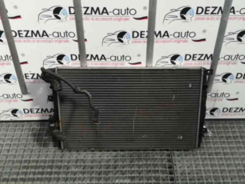 Radiator racire apa, 1K0121253DD, Vw Golf 5 (1K1) 2.0tdi (id:312655)