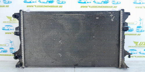 Radiator racire apa 2.0 dci M9R 8200292771 Renault Laguna 2 [facelift] [2005 - 2007]