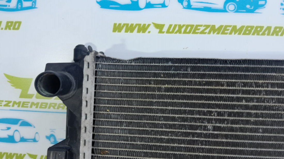 Radiator racire apa 2.0 dci M9R 8200292771 Renault Laguna 2 [facelift] [2005 - 2007]