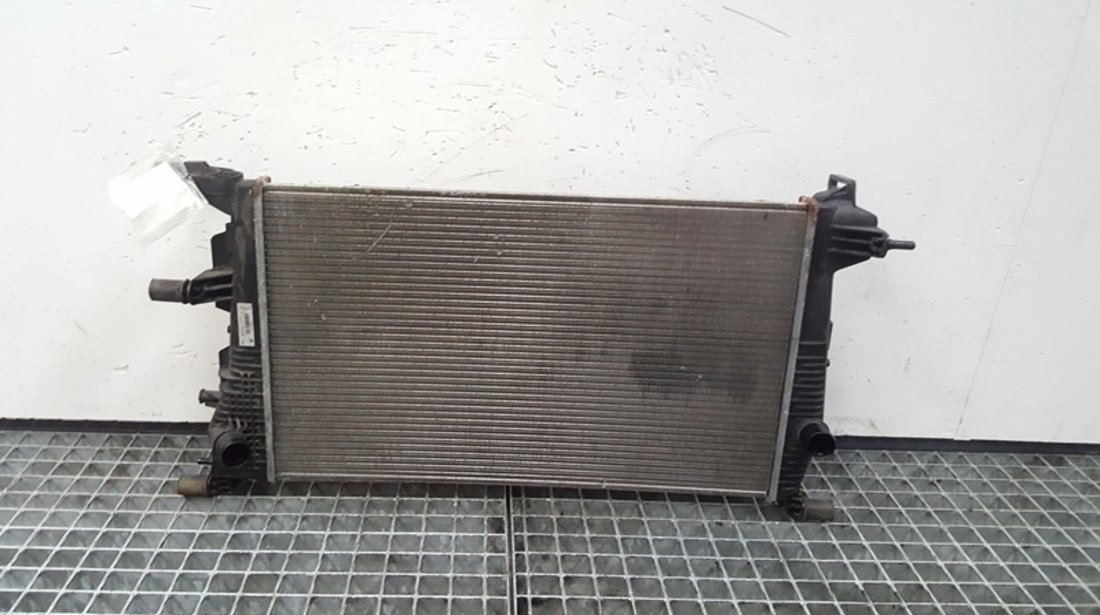 Radiator racire apa, 214105150R, Renault Megane 3, 1.5 dci din dezmembrari