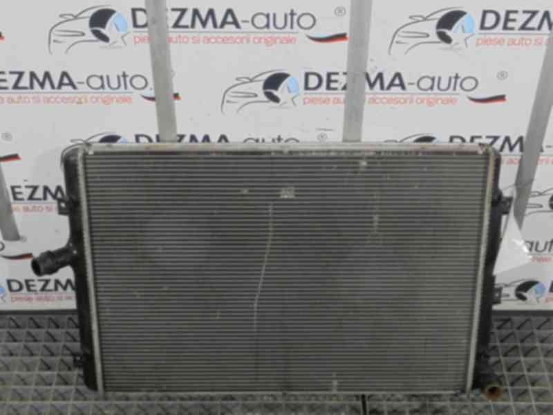 Radiator racire apa, 3C0121253Q, Vw Passat Variant (3C5) 2.0tdi