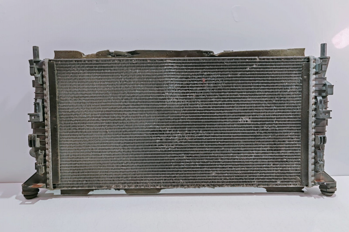 Radiator Racire Apa 3M5H8005TL Ford Focus 2 [2004 - 2008]