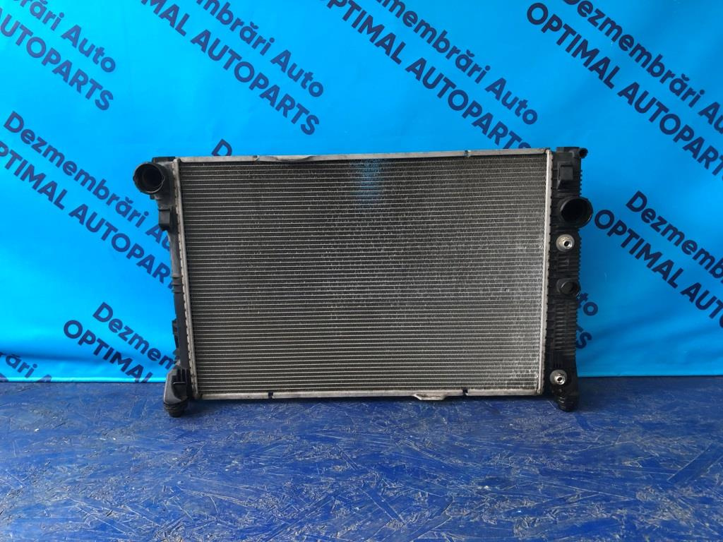 Radiator racire apa 5G-TRONIC Mercedes E Class E200 E220 E250 W212 2.2 DIESEL 2009-2011 COD A2045003603