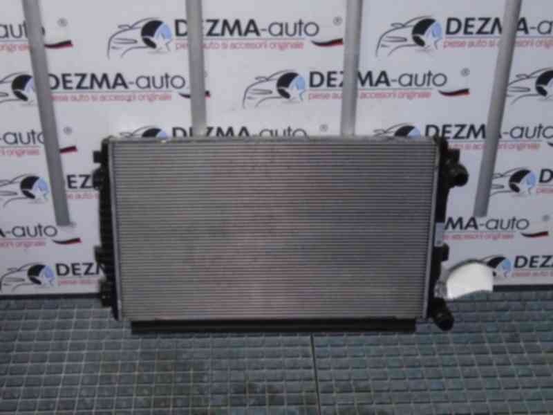 Radiator racire apa 5Q0121251EM, Seat Leon ST combi (5F8) 1.2tsi