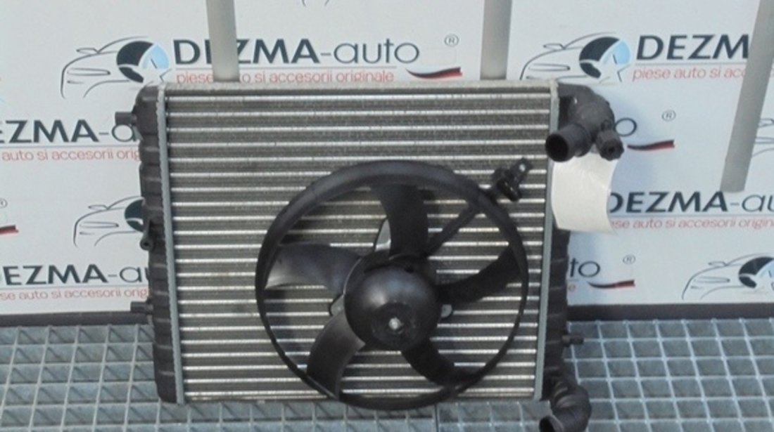 Radiator racire apa 6Q0121201HA, Seat Ibiza 4, 1.2b, AZQ