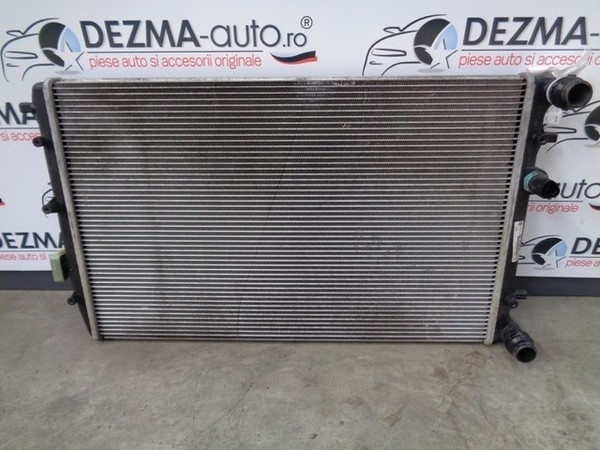 Radiator racire apa 6Q0121253AD, Skoda Fabia 1 (6Y2) 1.9 tdi (id:209556)