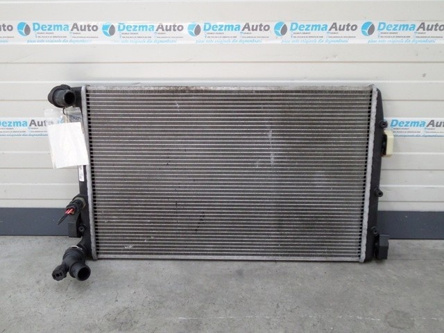 Radiator racire apa 6Q0121253R, Skoda Fabia 2 Combi (5J) 1.4tdi, (id:181020)