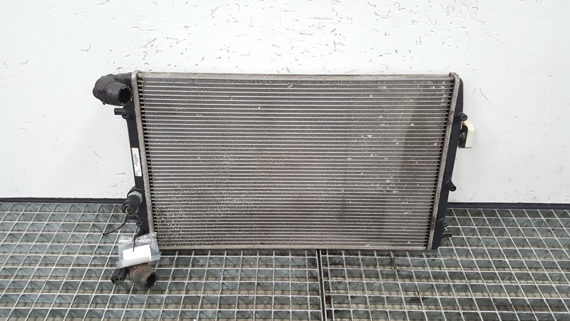 Radiator racire apa, 6Q0121253R, Skoda Fabia 2 Combi (5J) 1.4tdi din dezmembrari