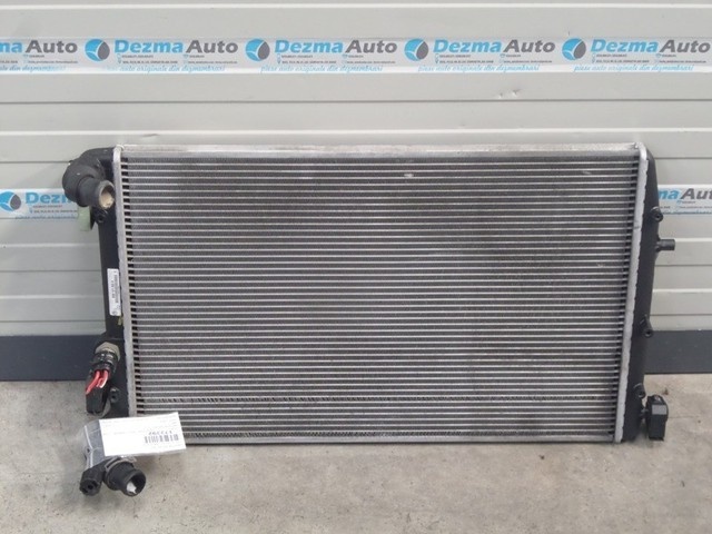 Radiator racire apa 6Q0121253R, Skoda Fabia (6Y) 1.4tdi