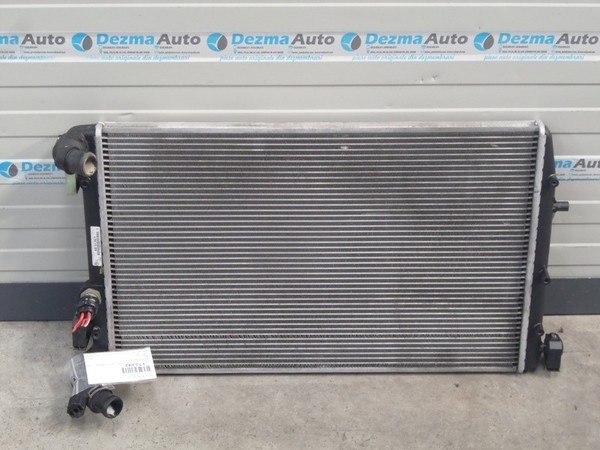 Radiator racire apa, 6Q0121253R, Skoda Fabia Combi (6Y5), 1.4tdi, (id:173392)