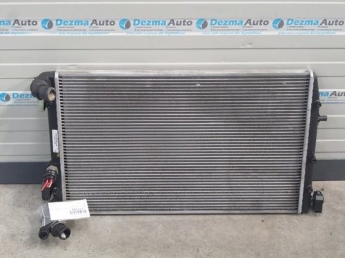 Radiator racire apa 6Q0121253R, Skoda Fabia sedan (6Y) 1.4tdi