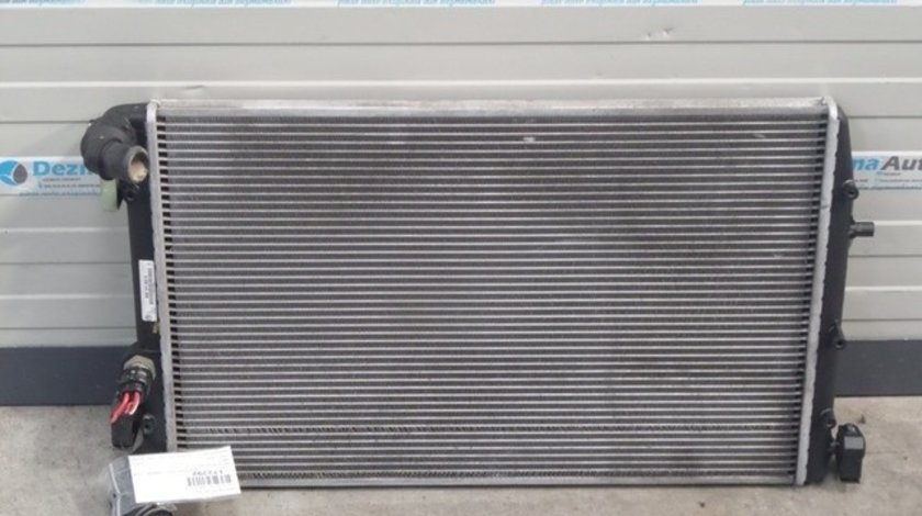 Radiator racire apa 6Q0121253R, Skoda Fabia sedan (6Y) 1.4tdi