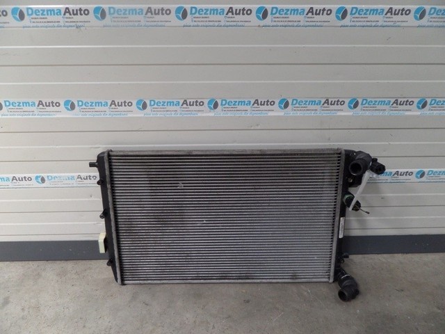 Radiator racire apa, 6Q0121253R, Skoda Roomster (5J) (id.188431)