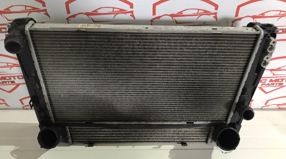 Radiator Racire Apa 781029101 BMW Seria 3 E90 E91 2.0 d N47