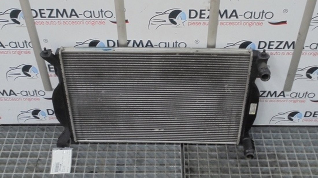 Radiator racire apa, 8E0121251A, Audi A4 (8E, B7) 2.0tdi, BRE