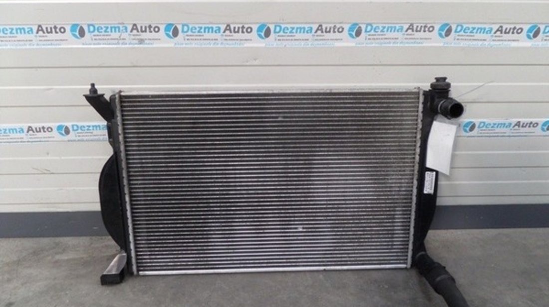 Radiator racire apa, 8E0121251A, Audi A4 (8EC, B7), 2.0tdi, (id.166302)