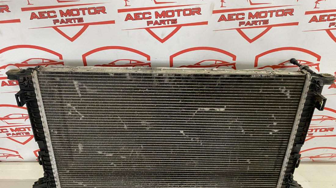 Radiator Racire Apa 8W0121251AK Audi A4 B9 (8W) 2.0tdi