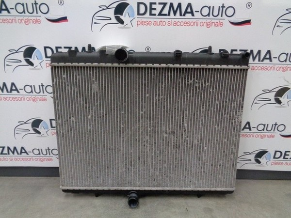 Radiator racire apa, 9645586780, Citroen Berlingo 1.6hdi, 9HX