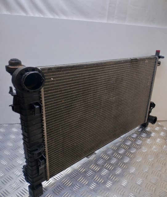 Radiator racire apa a2035001103 Mercedes-Benz C-Class W203/S203/CL203 [2000 - 2004]