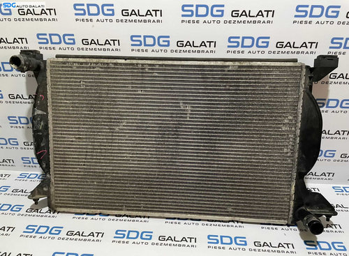 Radiator Racire Apa Antigel Audi A4 B7 2.5 TDI 2004 - 2008 [1639]