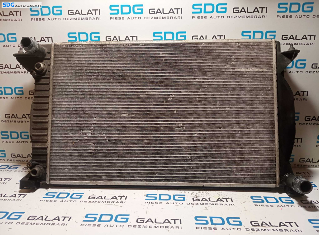 Radiator Racire Apa Antigel Cutie Automata Audi A4 B6 2.5 TDI 2001 - 2005 [M7693]