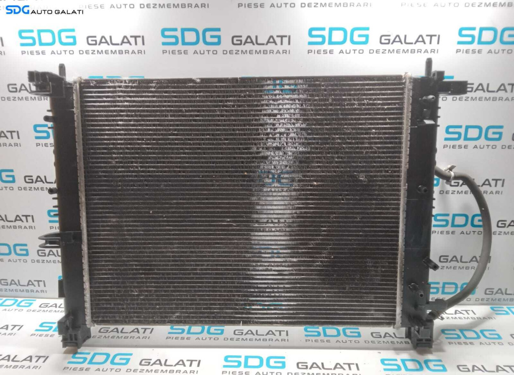 Radiator Racire Apa Antigel Dacia Logan 2 1.5 DCI 2012 - 2016 Cod 214107326R [2997M]