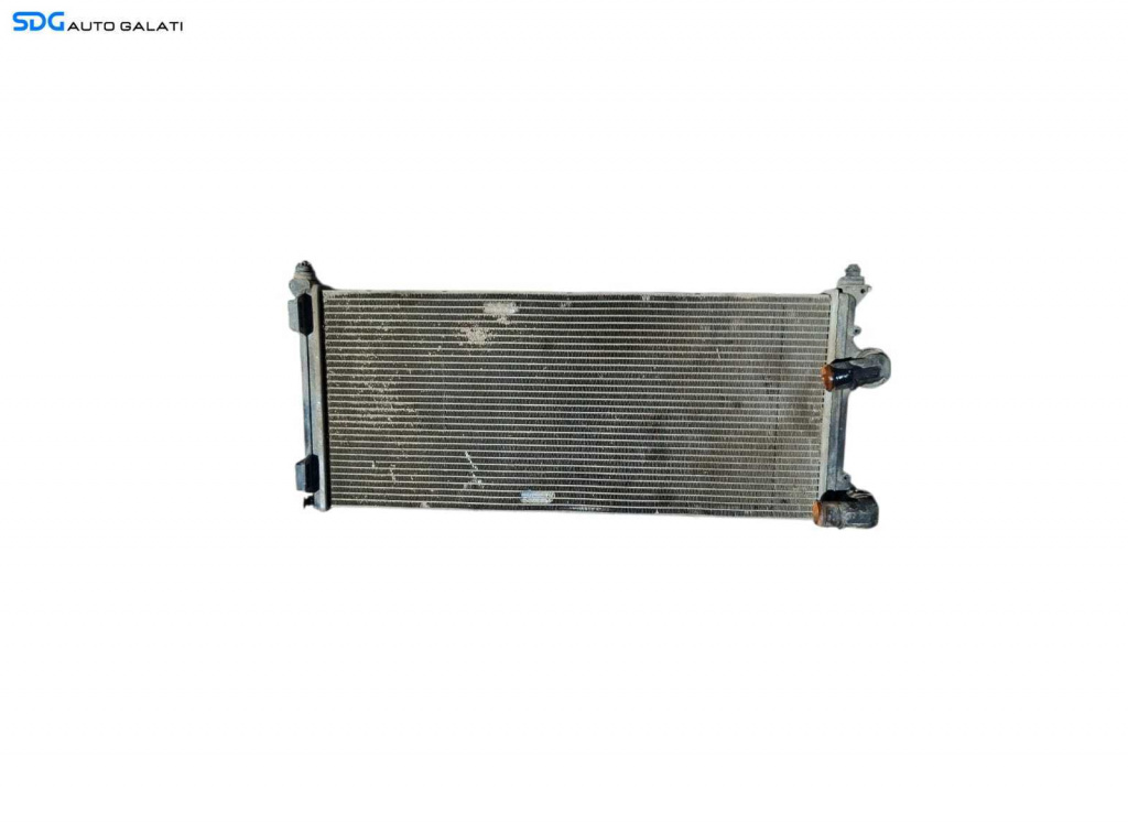 Radiator Racire Apa Antigel Fiat Doblo 1.3 JTD 2001 - 2010 [LC1366]