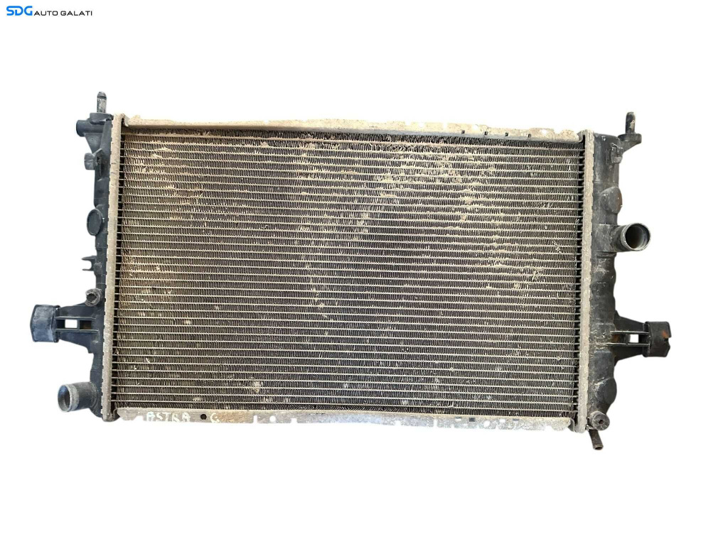 Radiator Racire Apa Antigel Opel Zafira A 1.6 1.8 2.2 1999 - 2005 [V0450]