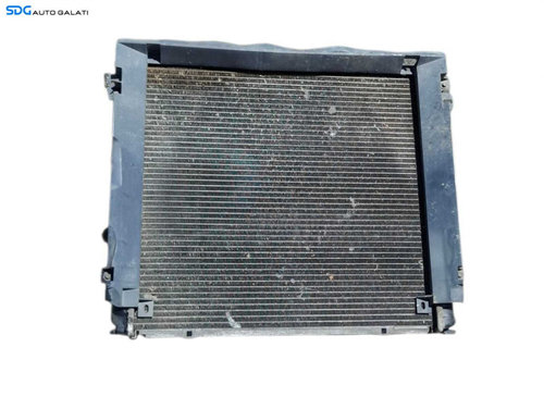 Radiator Racire Apa Antigel Renault Kangoo 1.9 DCI 1997 - 2008 Cod 7700312858 7700312858A [LC1365]