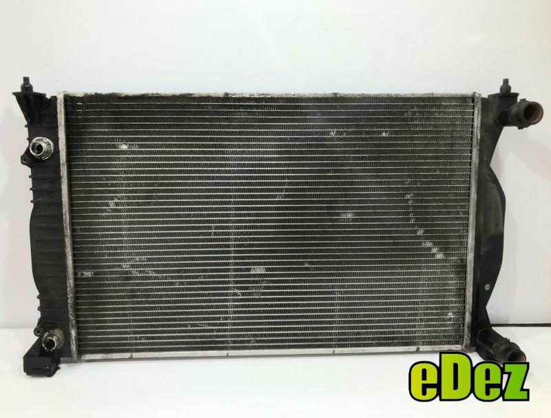 Radiator racire apa Audi A4 (2004-2008) [8EC, B7] 2.0 tdi