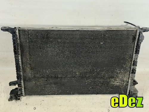 Radiator racire apa Audi A4 (2007-2011) [8K2, B8] 2.0 tfsi; 2.0 tdi CAHA 8K0121251L