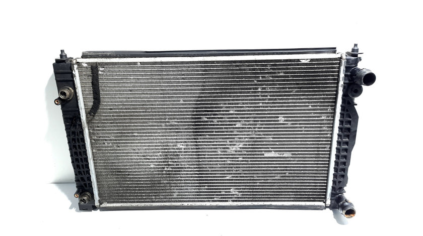 Radiator racire apa, Audi A4 (8EC, B7), 2.0 TDI, BLB, cutie automata (id:515788)